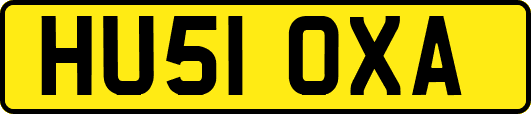 HU51OXA
