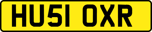 HU51OXR