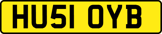 HU51OYB