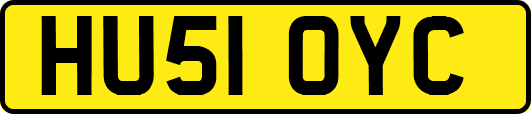 HU51OYC