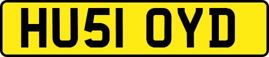 HU51OYD
