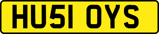 HU51OYS
