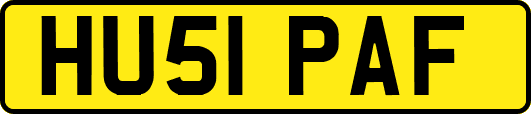 HU51PAF