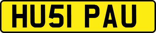 HU51PAU