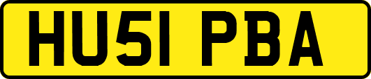 HU51PBA