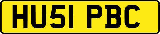 HU51PBC