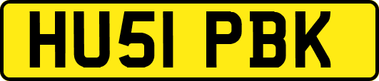 HU51PBK