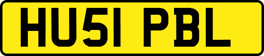 HU51PBL