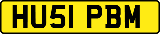 HU51PBM