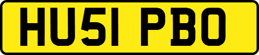 HU51PBO