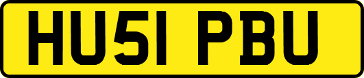 HU51PBU