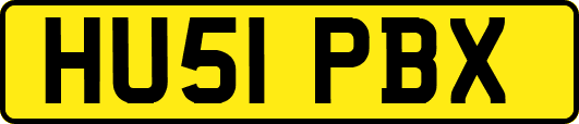 HU51PBX