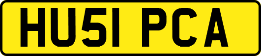 HU51PCA