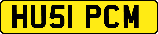 HU51PCM