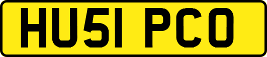 HU51PCO