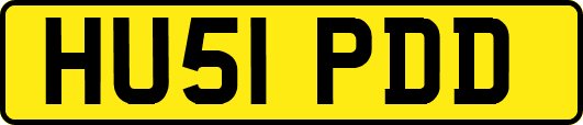 HU51PDD