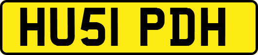 HU51PDH