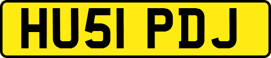 HU51PDJ