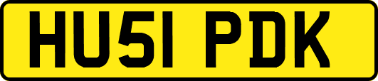 HU51PDK