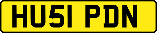 HU51PDN