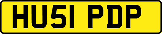 HU51PDP