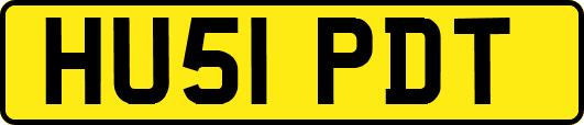 HU51PDT