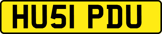 HU51PDU