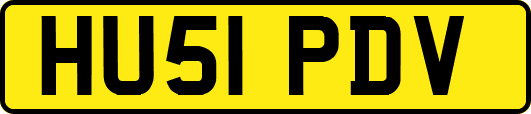 HU51PDV