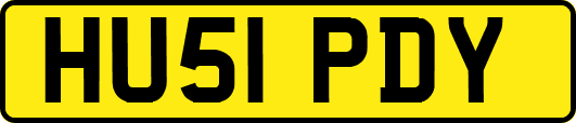 HU51PDY