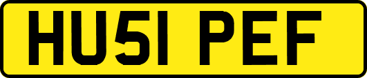 HU51PEF