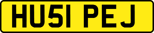HU51PEJ