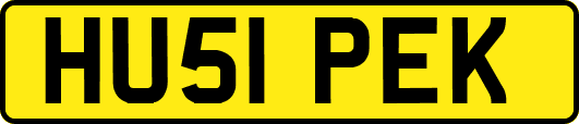 HU51PEK