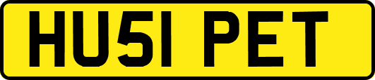 HU51PET