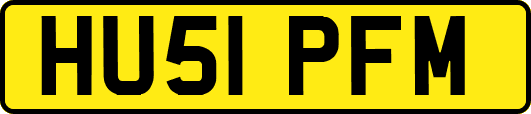 HU51PFM