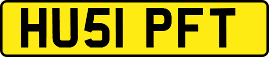 HU51PFT