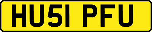 HU51PFU