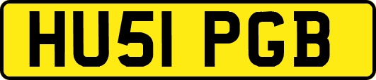 HU51PGB