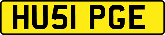 HU51PGE