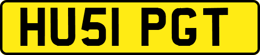HU51PGT