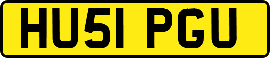 HU51PGU