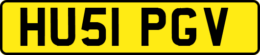 HU51PGV