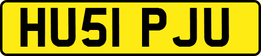 HU51PJU