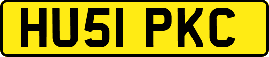 HU51PKC
