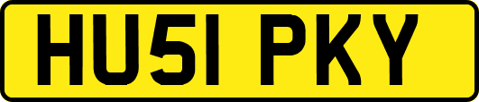 HU51PKY