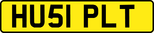 HU51PLT