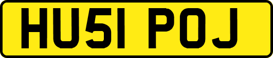 HU51POJ