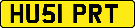 HU51PRT