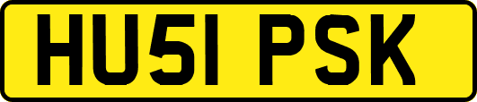 HU51PSK