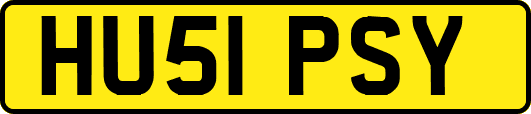 HU51PSY