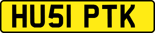 HU51PTK
